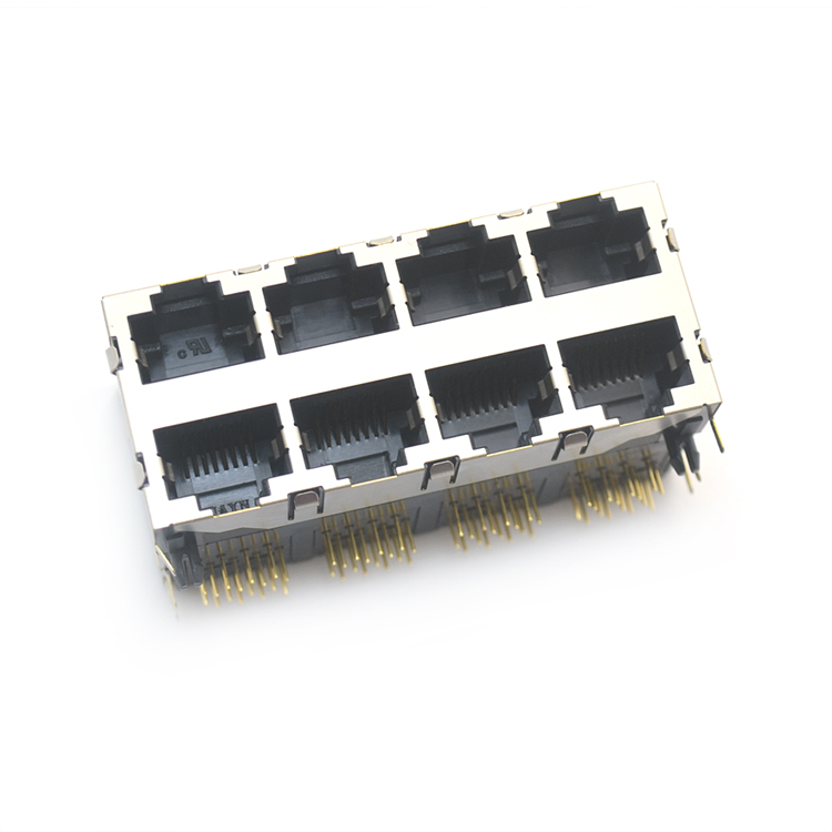 RJ45母座連接器的4個(gè)使用注意因素！