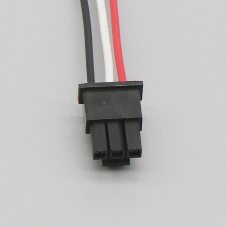 MX3.0間距公母對(duì)接端子線(xiàn)