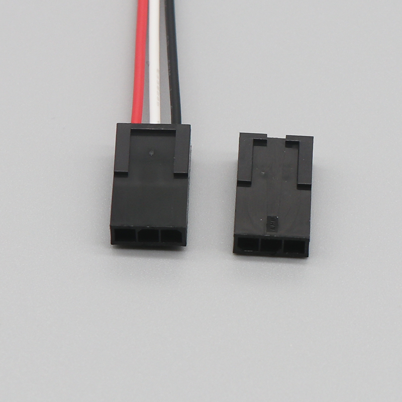 MX3.0間距公母對(duì)接端子線(xiàn)