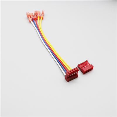 3.96間距剌破+187護(hù)套端子線(xiàn)